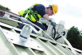 About Fall Protection Cheshunt in Cheshunt