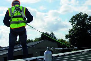 Fall Protection Cheshunt Health and Safety