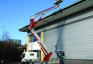 Fall Protection Cheshunt working at height